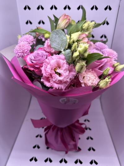 Bouquet from Floway Rīga Plaza