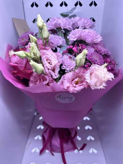 Bouquet from Floway Rīga Plaza