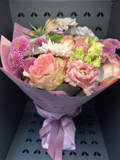 Bouquet from Floway RIX Riga airpor...