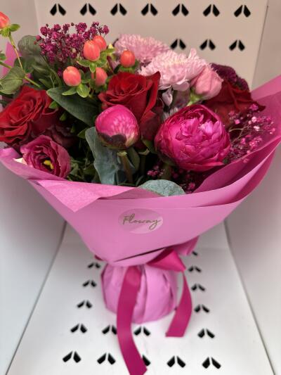 Bouquet from Floway Tērbata