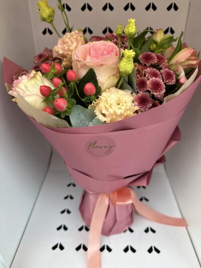 Bouquet from Floway Tērbata