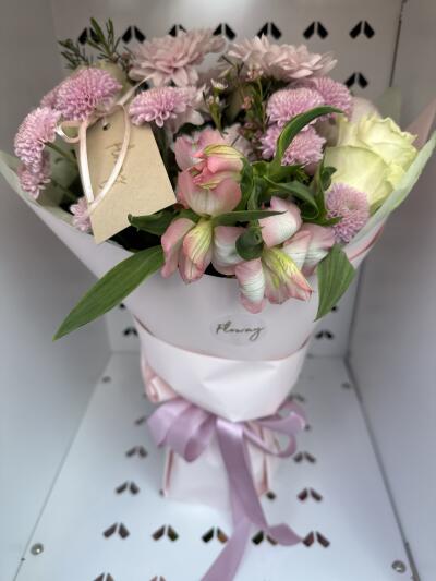 Bouquet from Floway Rīga Plaza