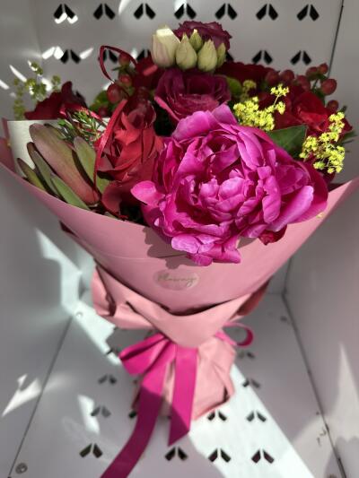 Bouquet from Floway Rīga Plaza