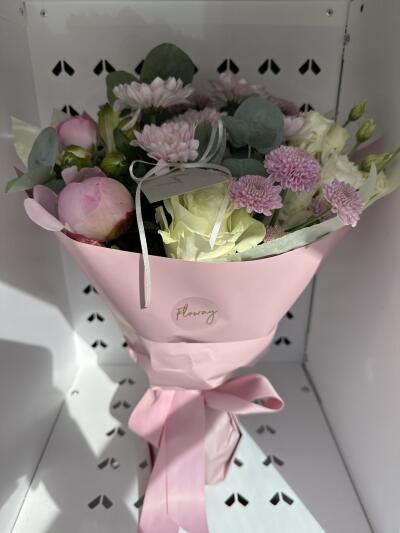 Bouquet from Floway Rīga Plaza