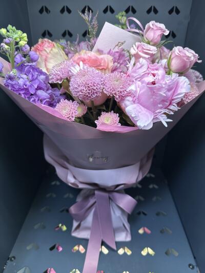Bouquet from Floway RIX Riga airpor...