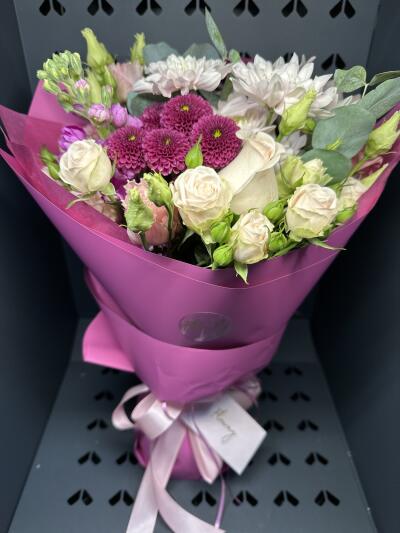 Bouquet from Floway RIX Riga airpor...