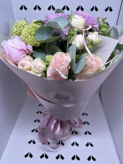 Bouquet from Floway Rīga Plaza