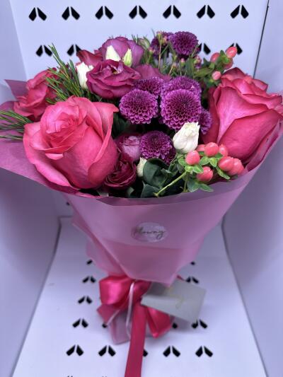 Bouquet from Floway Rīga Plaza