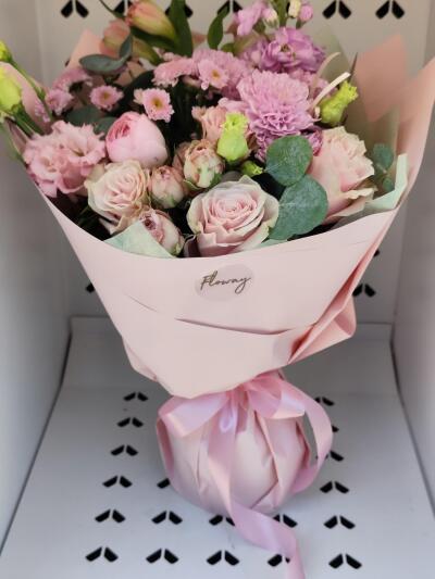 Bouquet from Floway Tērbata