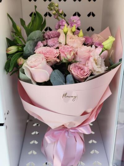 Bouquet from Floway Tērbata