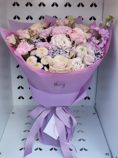 Bouquet from Floway Rīga Plaza