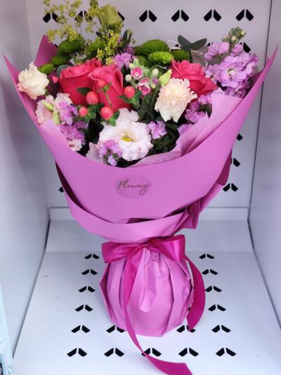 Bouquet from Floway Rīga Plaza