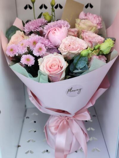 Bouquet from Floway Rīga Plaza