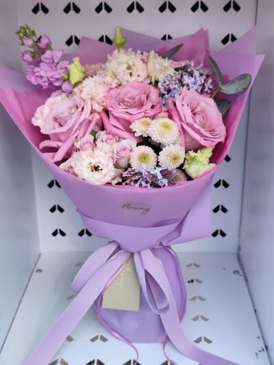 Bouquet from Floway Rīga Plaza