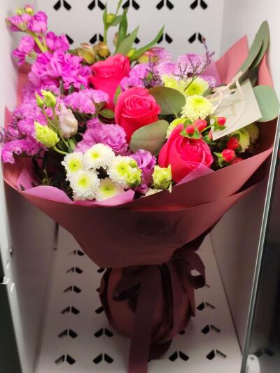 Bouquet from Floway SPICE