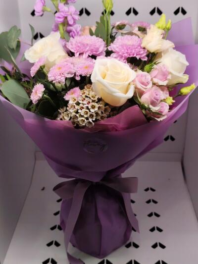 Bouquet from Floway Apelsīns