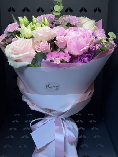 Bouquet from Floway RIX Riga airpor...