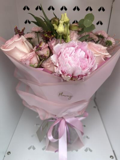 Bouquet from Floway Rīga Plaza