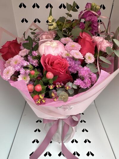 Bouquet from Floway Rīga Plaza