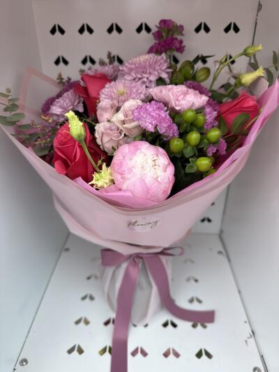 Bouquet from Floway Rīga Plaza