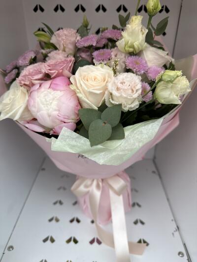 Bouquet from Floway Rīga Plaza