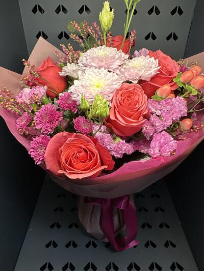 Bouquet from Floway RIX Riga airpor...