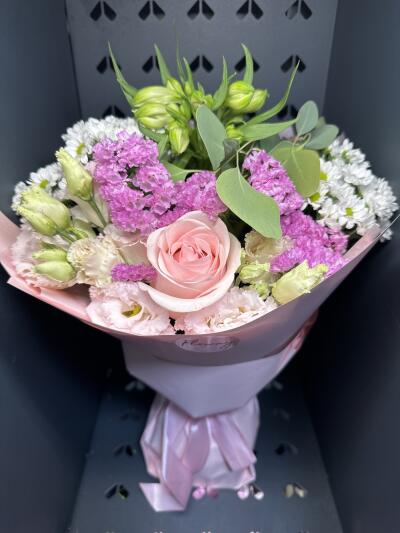 Bouquet from Floway RIX Riga airpor...