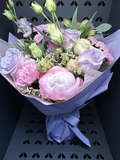 Bouquet from Floway RIX Riga airpor...