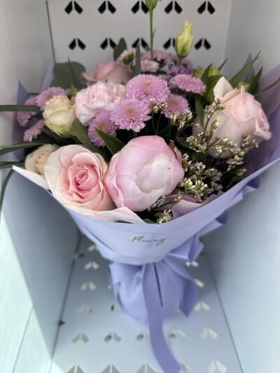Bouquet from Floway Rīga Plaza