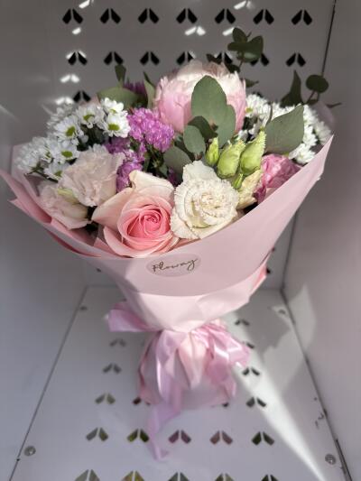 Bouquet from Floway Rīga Plaza