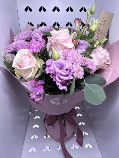 Bouquet from Floway Tērbata