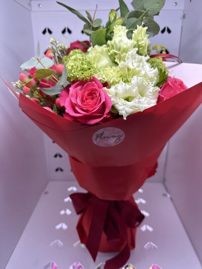 Bouquet from Floway Tērbata