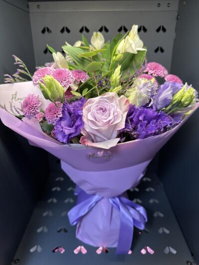 Bouquet from Floway RIX Riga airpor...