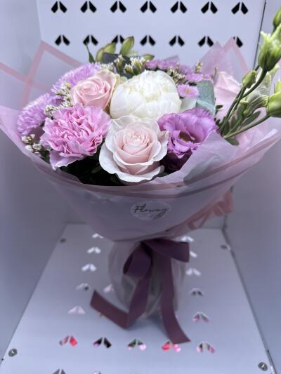Bouquet from Floway Rīga Plaza