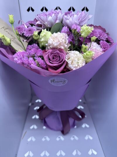 Bouquet from Floway Rīga Plaza