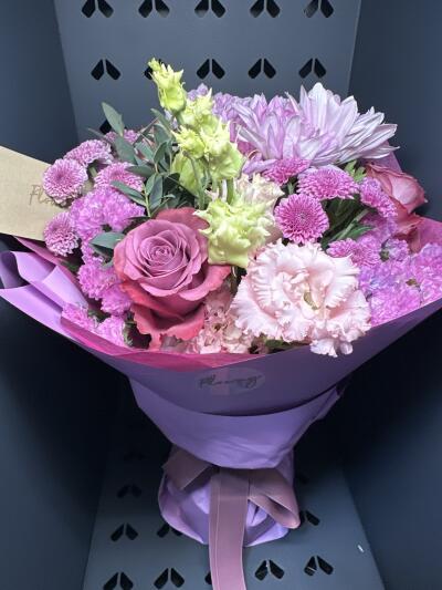 Bouquet from Floway RIX Riga airpor...