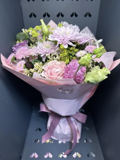 Bouquet from Floway RIX Riga airpor...