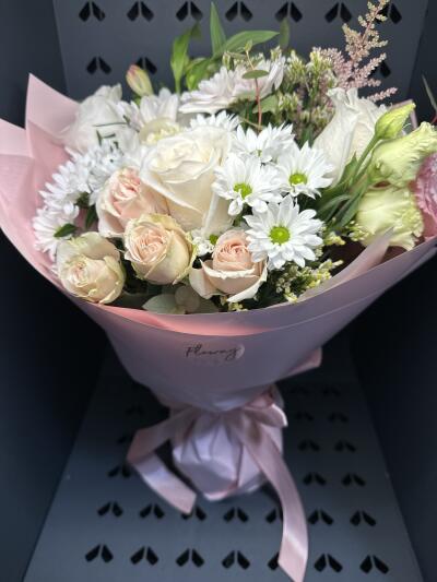 Bouquet from Floway RIX Riga airpor...