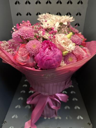 Bouquet from Floway RIX Riga airpor...