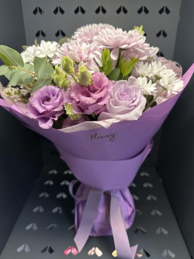 Bouquet from Floway RIX Riga airpor...