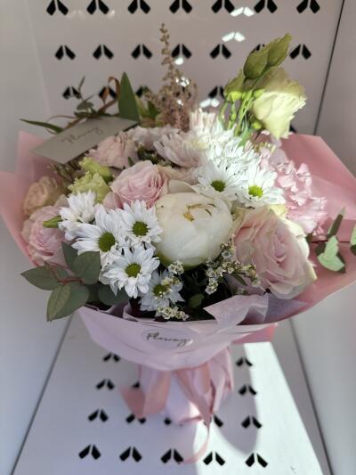 Bouquet from Floway Rīga Plaza
