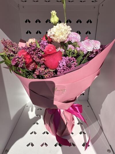 Bouquet from Floway Rīga Plaza