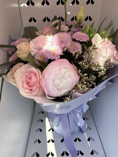 Bouquet from Floway Rīga Plaza