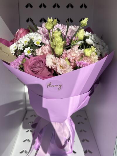 Bouquet from Floway Rīga Plaza