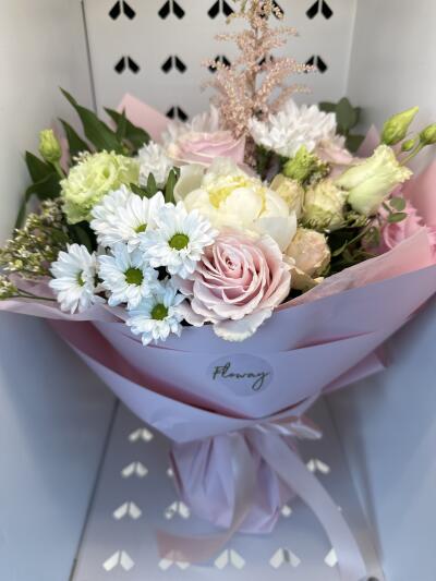 Bouquet from Floway Apelsīns