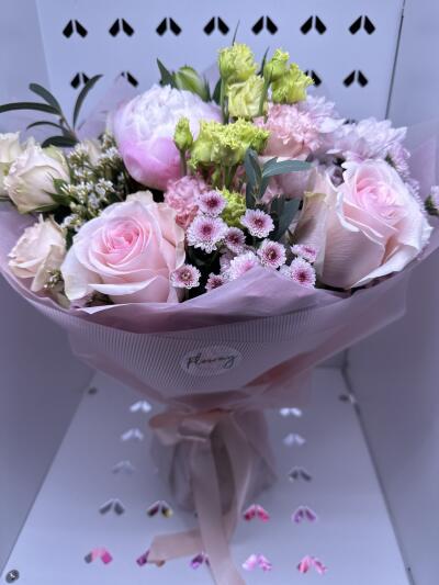 Bouquet from Floway Rīga Plaza