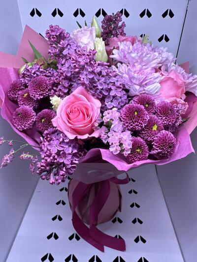 Bouquet from Floway Rīga Plaza