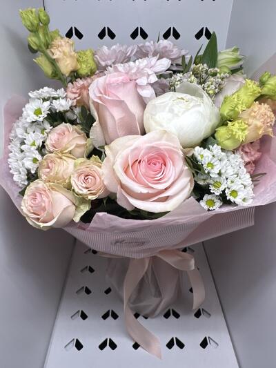 Bouquet from Floway Rīga Plaza