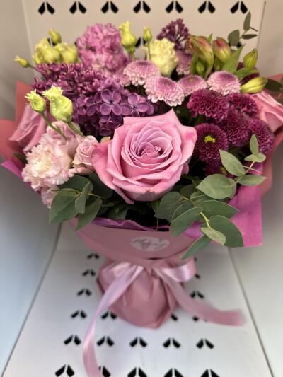 Bouquet from Floway Tērbata