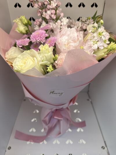 Bouquet from Floway Rīga Plaza